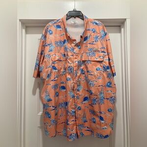 Ocean Coast 4X Tropical shirt